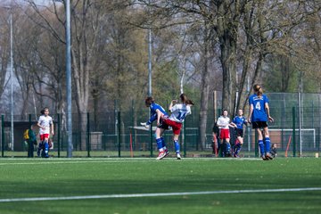 Bild 54 - wCJ HSV am 6.4.19